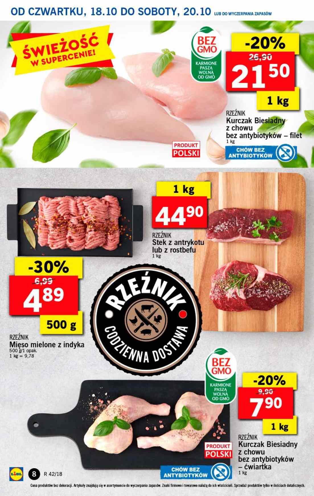 Gazetka promocyjna Lidl str. 8