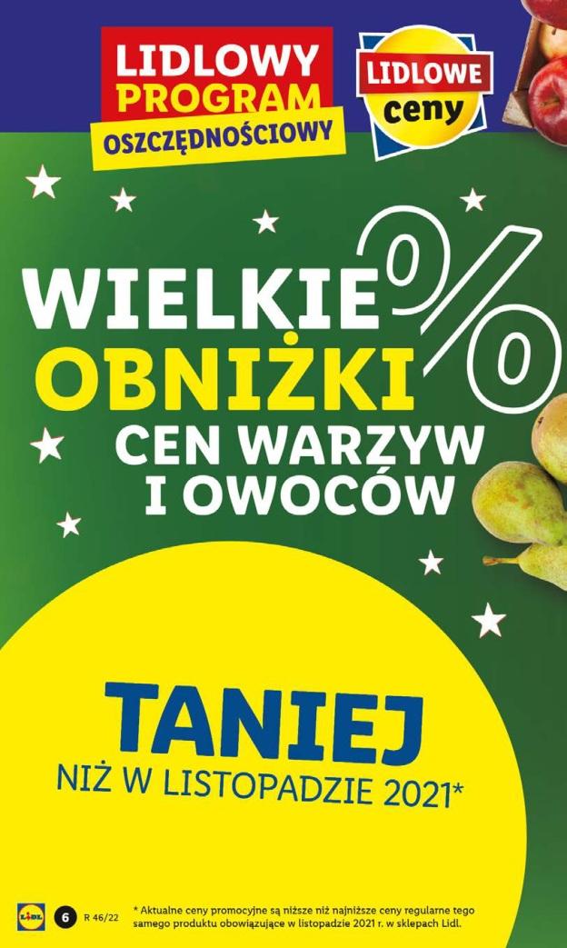 Gazetka promocyjna Lidl str. 6