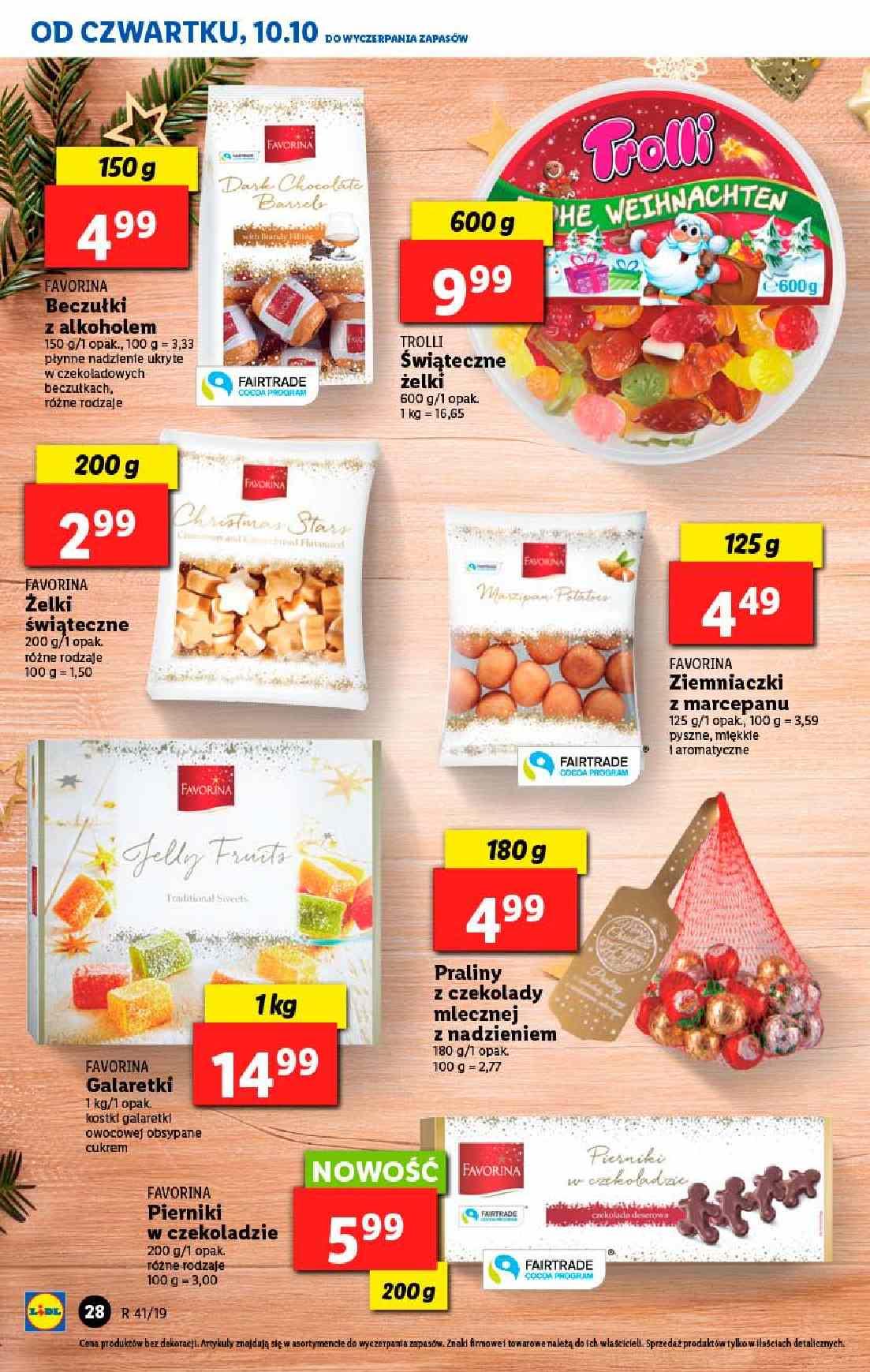 Gazetka promocyjna Lidl str. 28