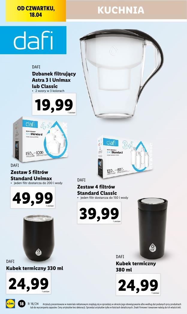 Gazetka promocyjna Lidl str. 20