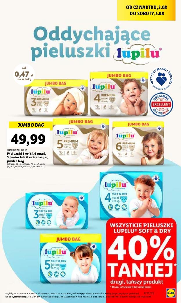 Gazetka promocyjna Lidl str. 89