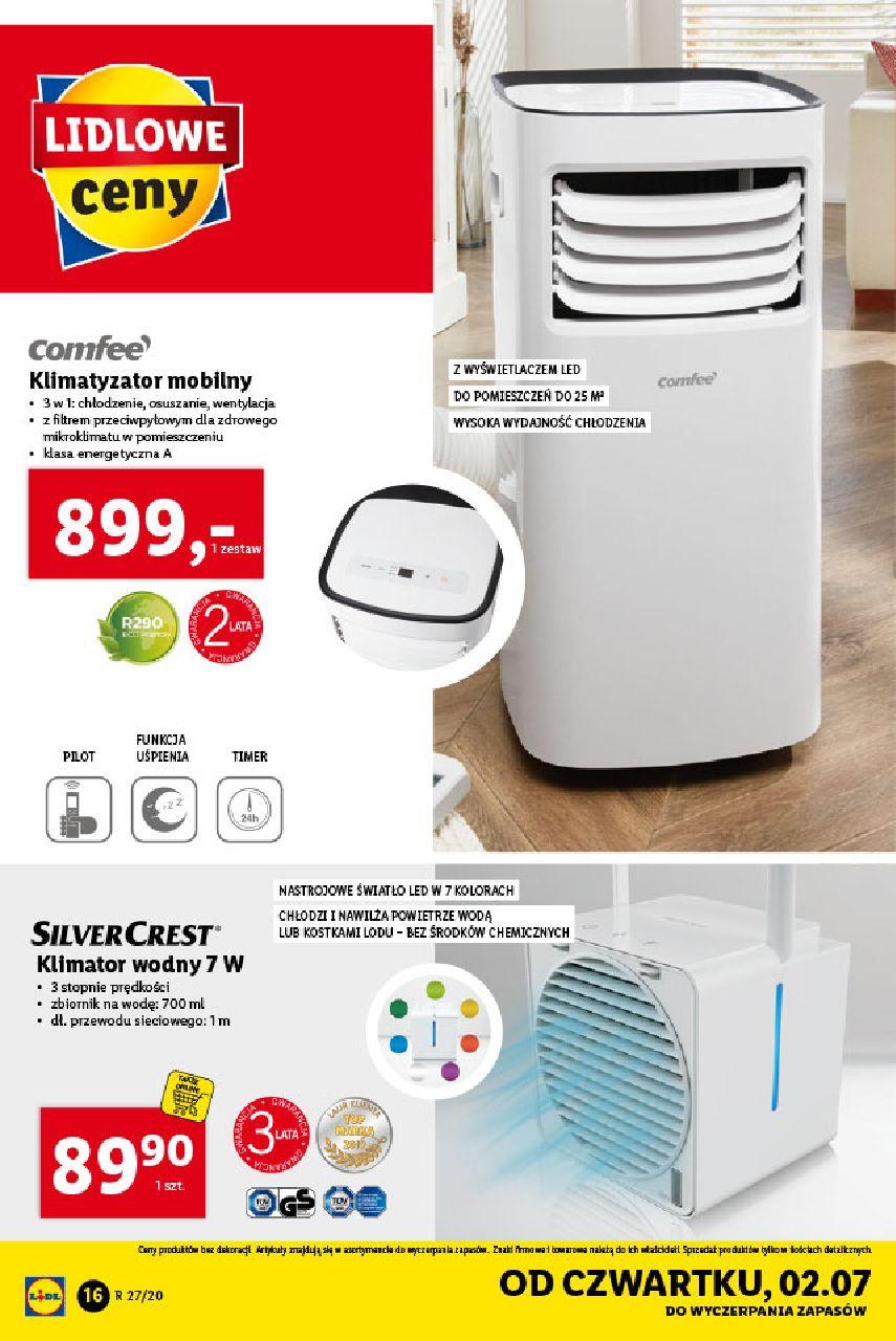 Gazetka promocyjna Lidl str. 16