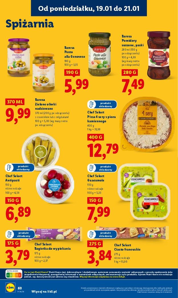 Gazetka promocyjna Lidl str. 60