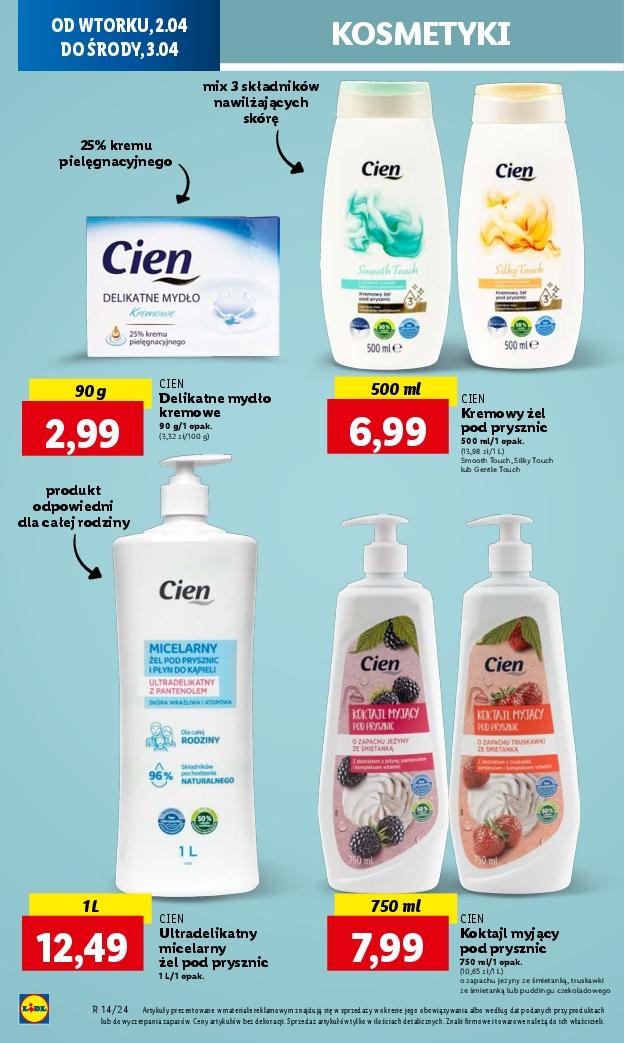 Gazetka promocyjna Lidl str. 52
