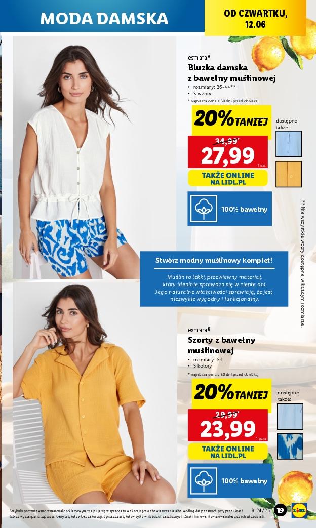 Gazetka promocyjna Lidl str. 27