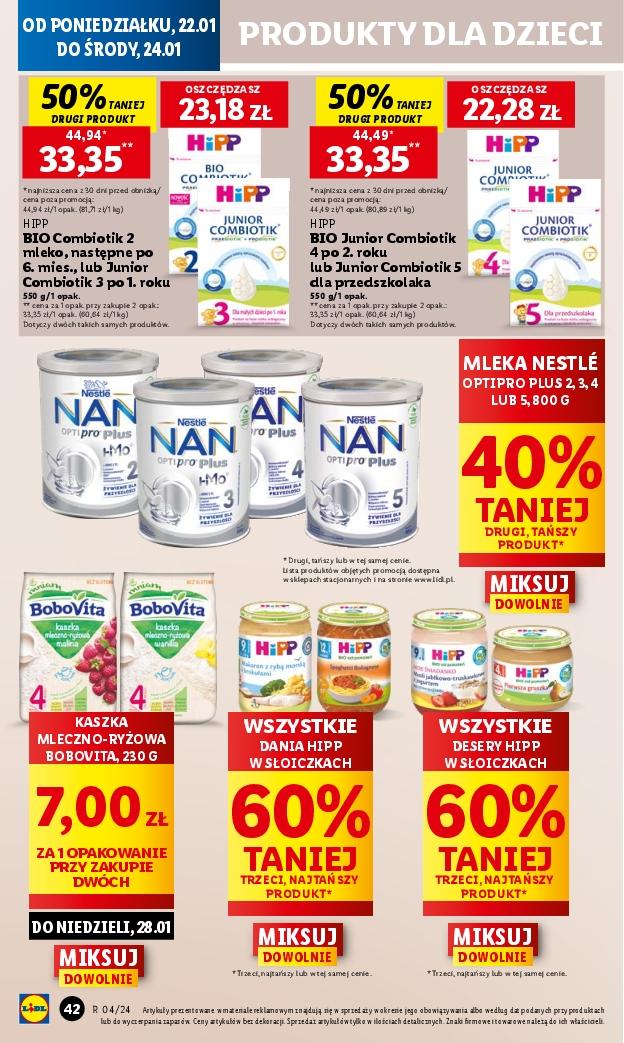 Gazetka promocyjna Lidl str. 44