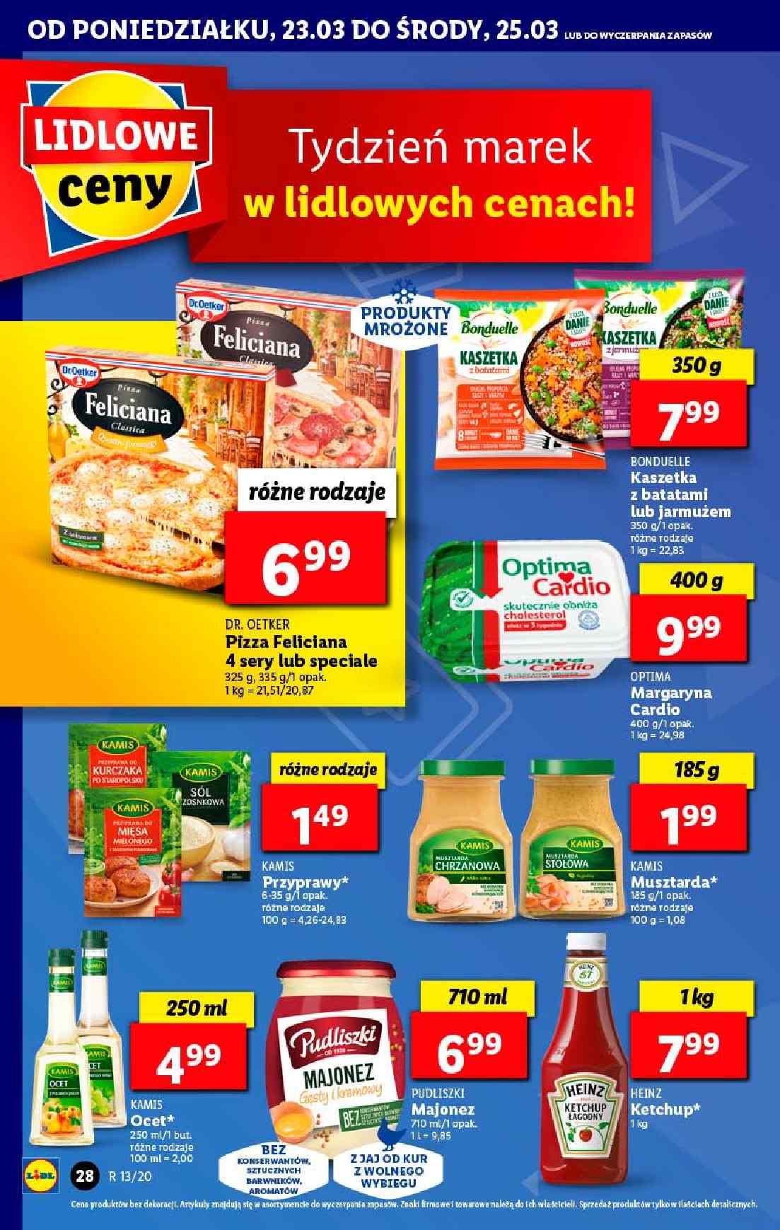 Gazetka promocyjna Lidl str. 28