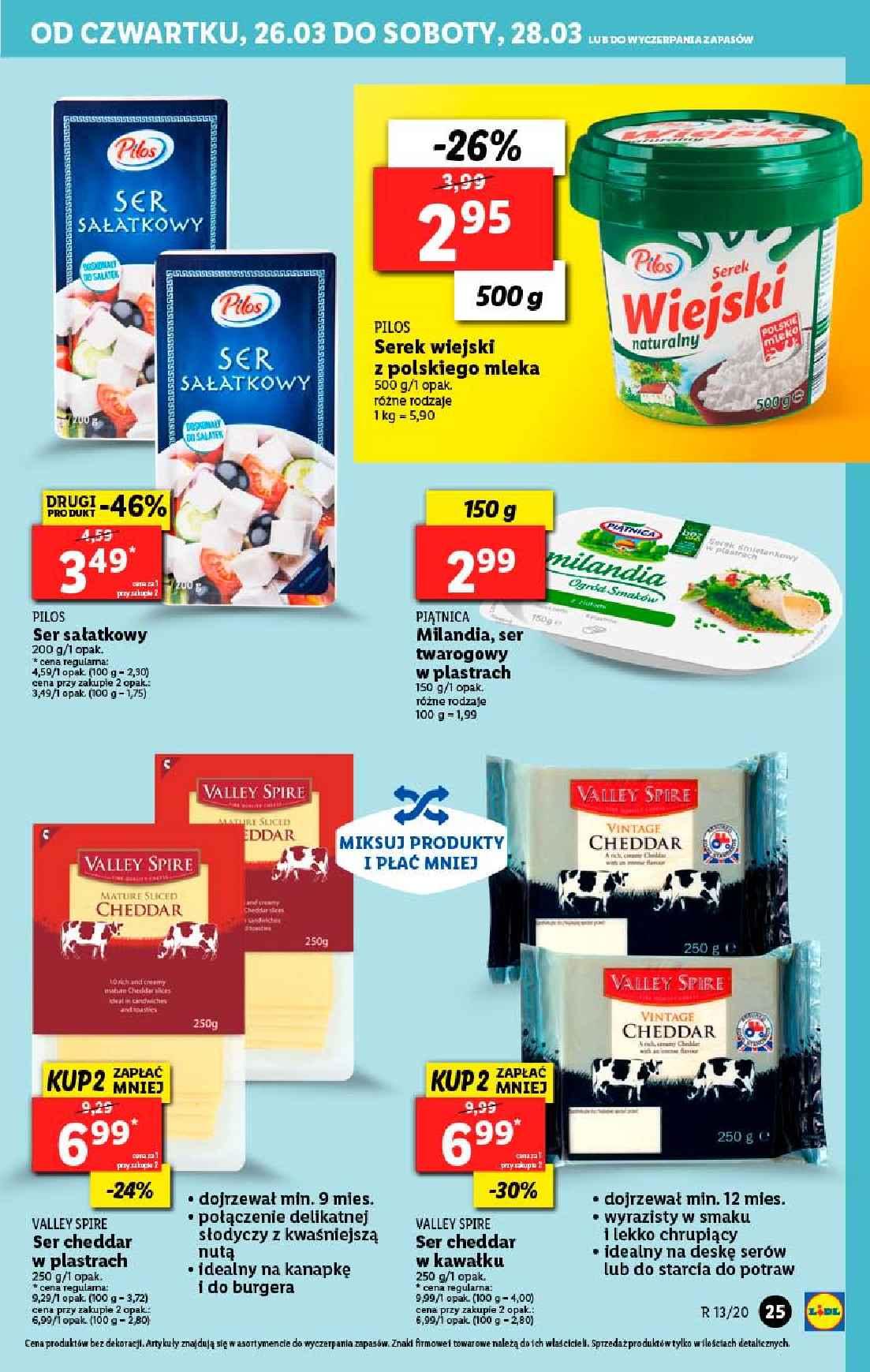 Gazetka promocyjna Lidl str. 25