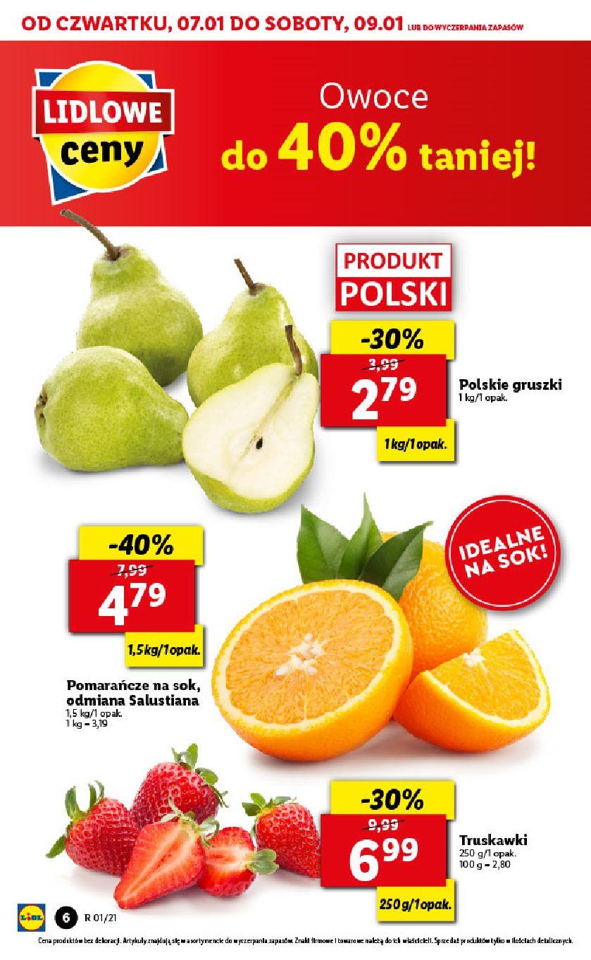 Gazetka promocyjna Lidl str. 6