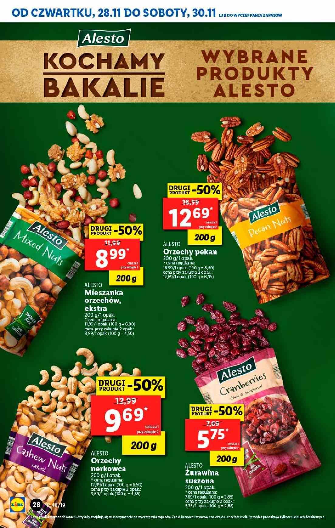 Gazetka promocyjna Lidl str. 28