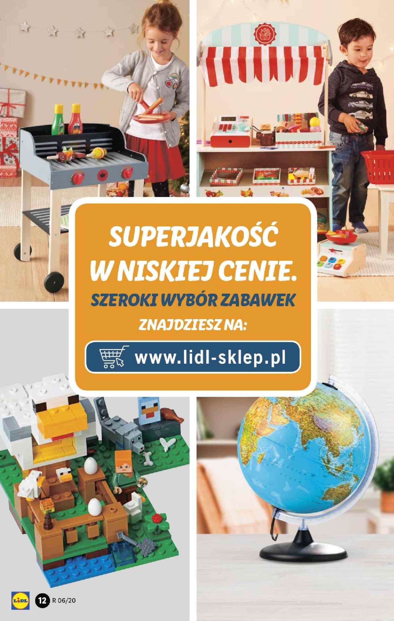 Gazetka promocyjna Lidl str. 12
