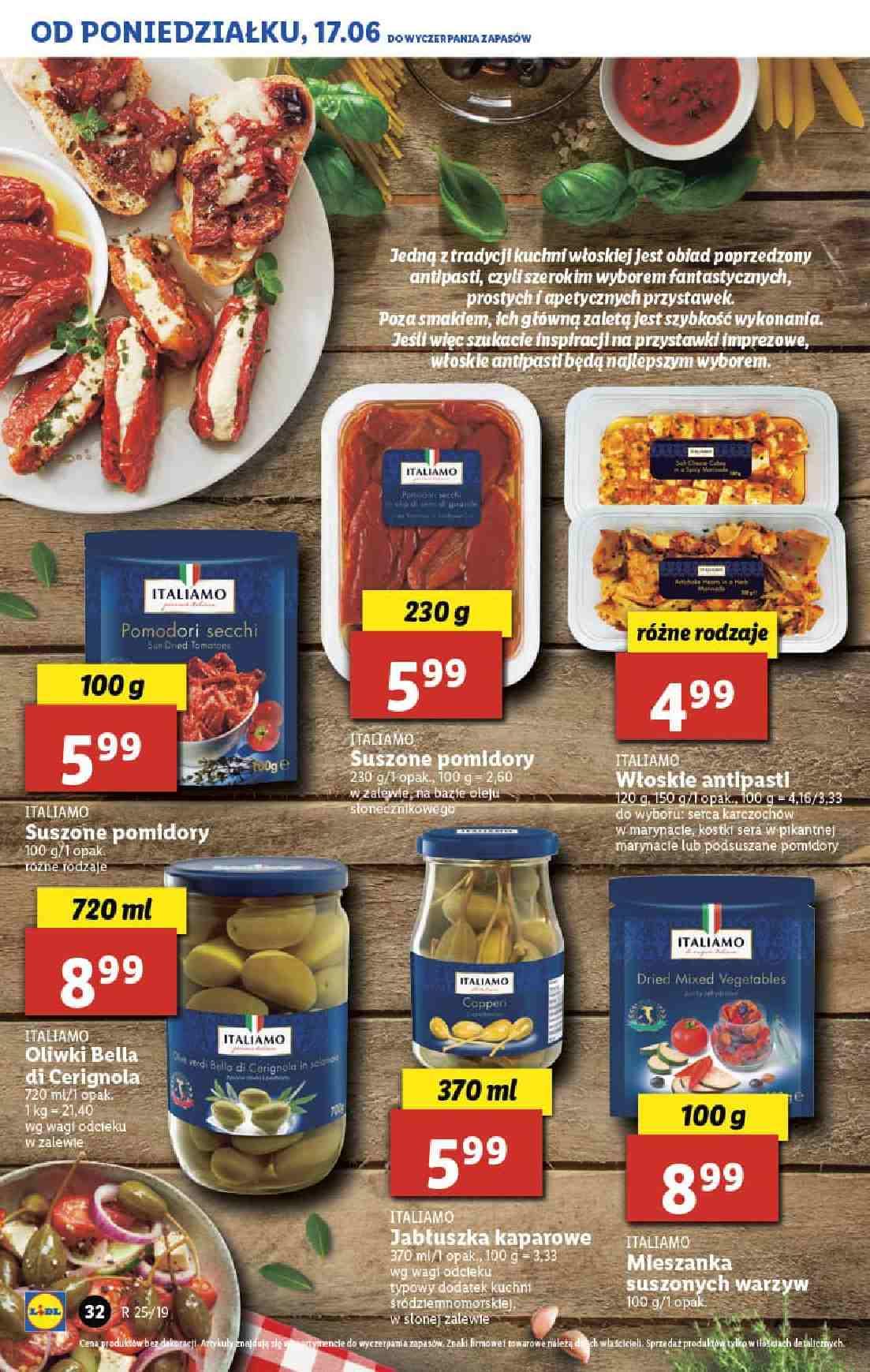 Gazetka promocyjna Lidl str. 32