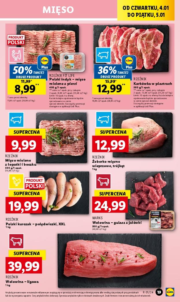 Gazetka promocyjna Lidl str. 21