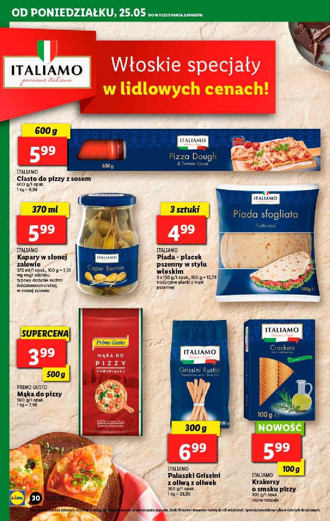 Gazetka promocyjna Lidl str. 30
