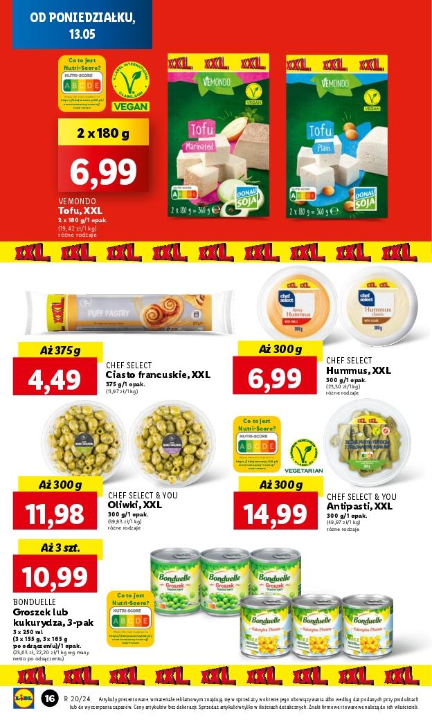 Gazetka promocyjna Lidl str. 18