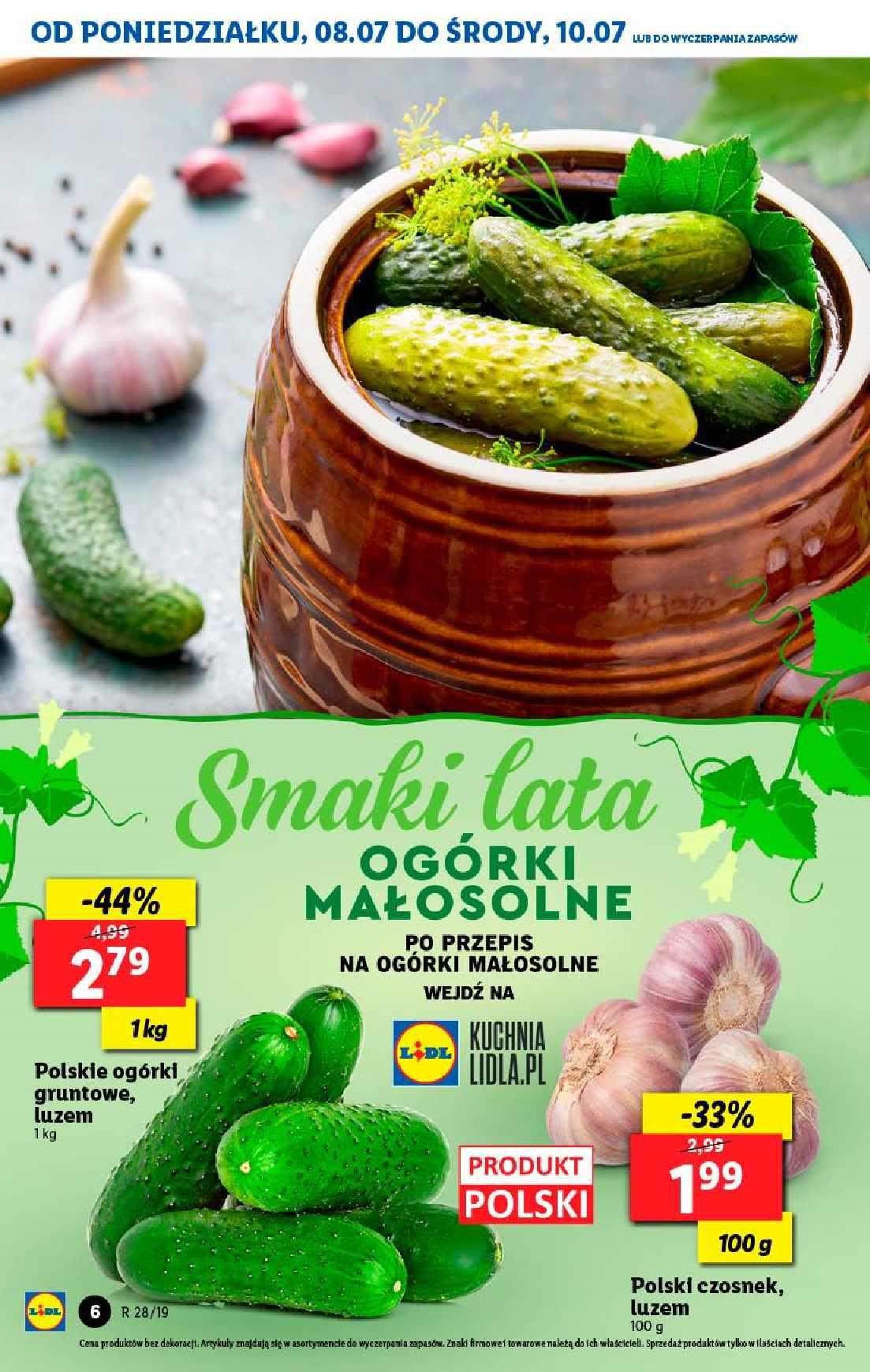 Gazetka promocyjna Lidl str. 6