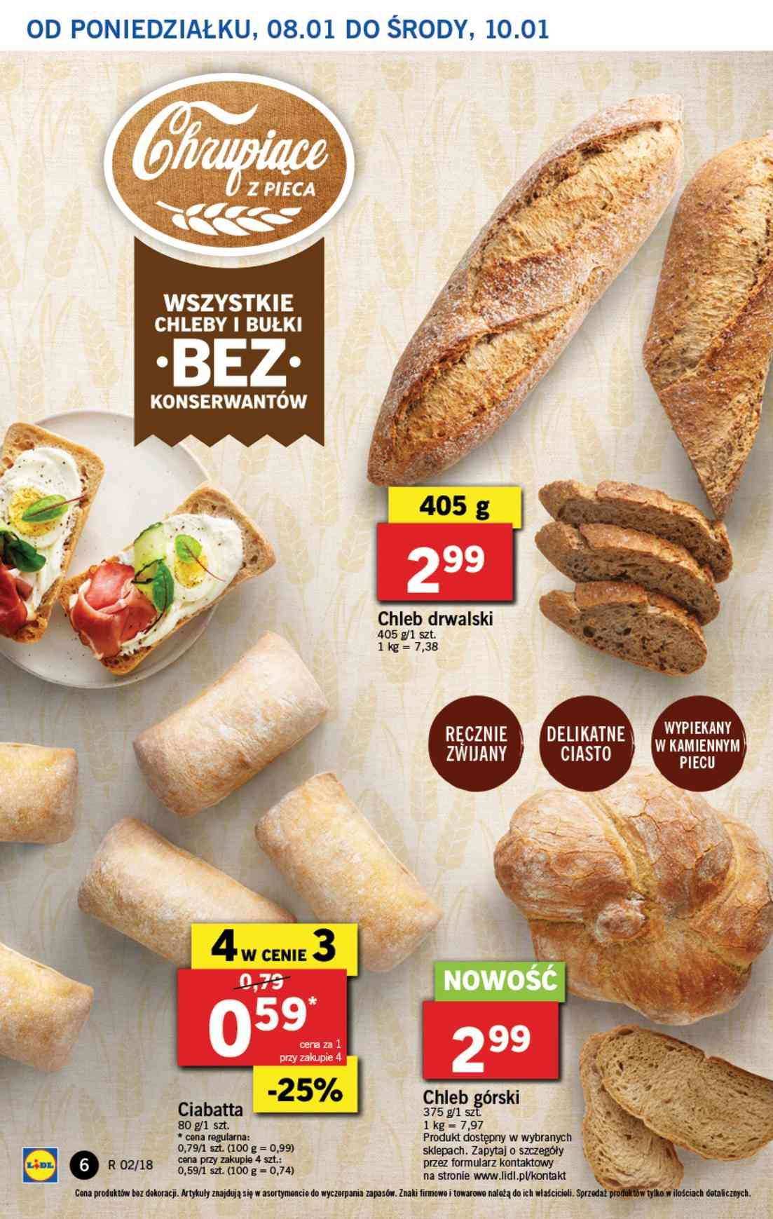 Gazetka promocyjna Lidl str. 6