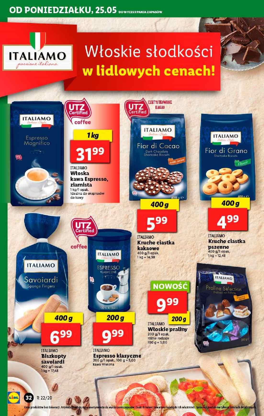 Gazetka promocyjna Lidl str. 32