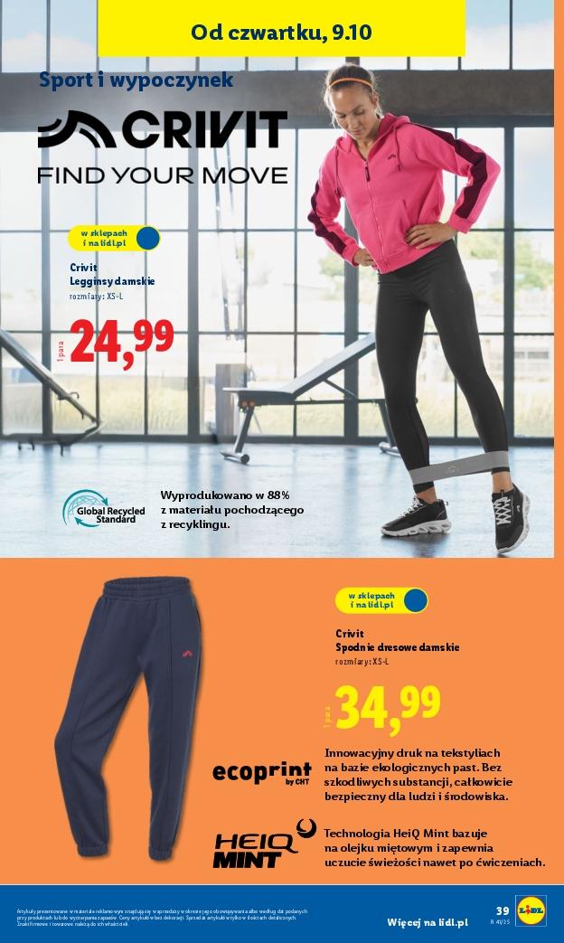 Gazetka promocyjna Lidl str. 43