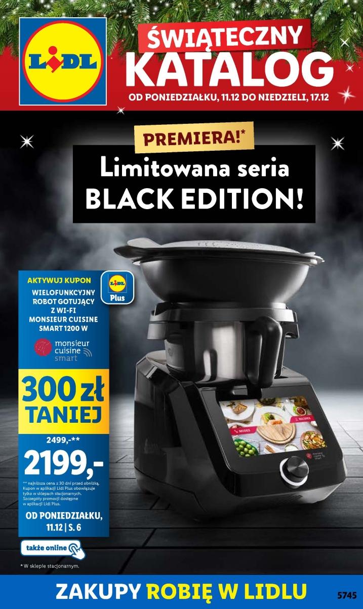 Gazetka promocyjna Lidl str. 1