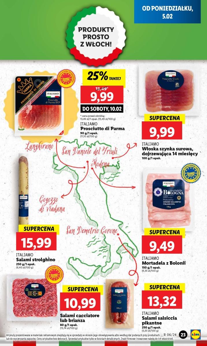 Gazetka promocyjna Lidl str. 27