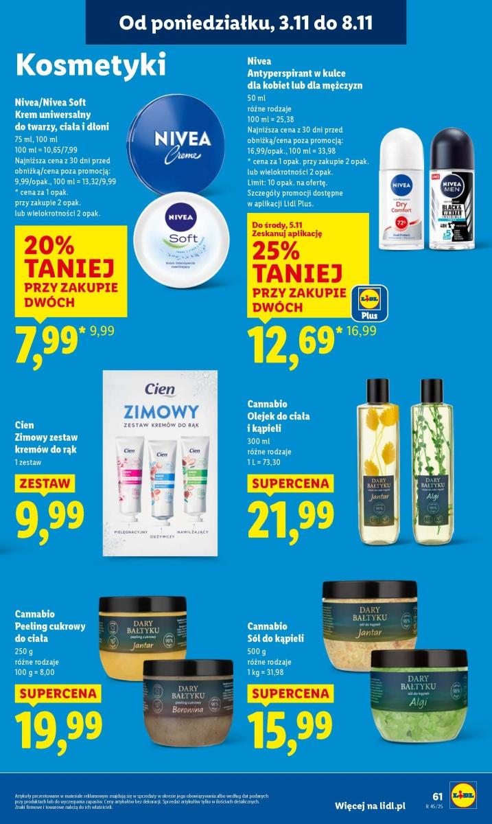 Gazetka promocyjna Lidl str. 62
