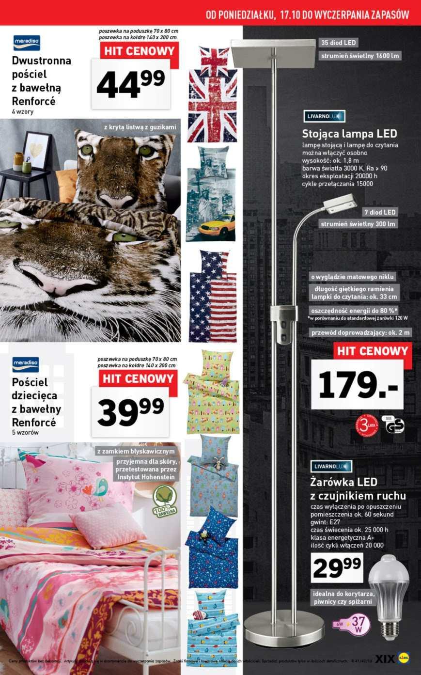 Gazetka promocyjna Lidl str. 38