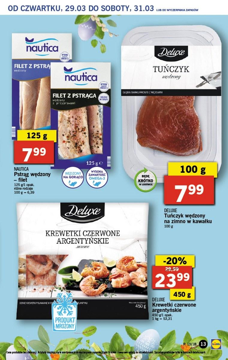 Gazetka promocyjna Lidl str. 14