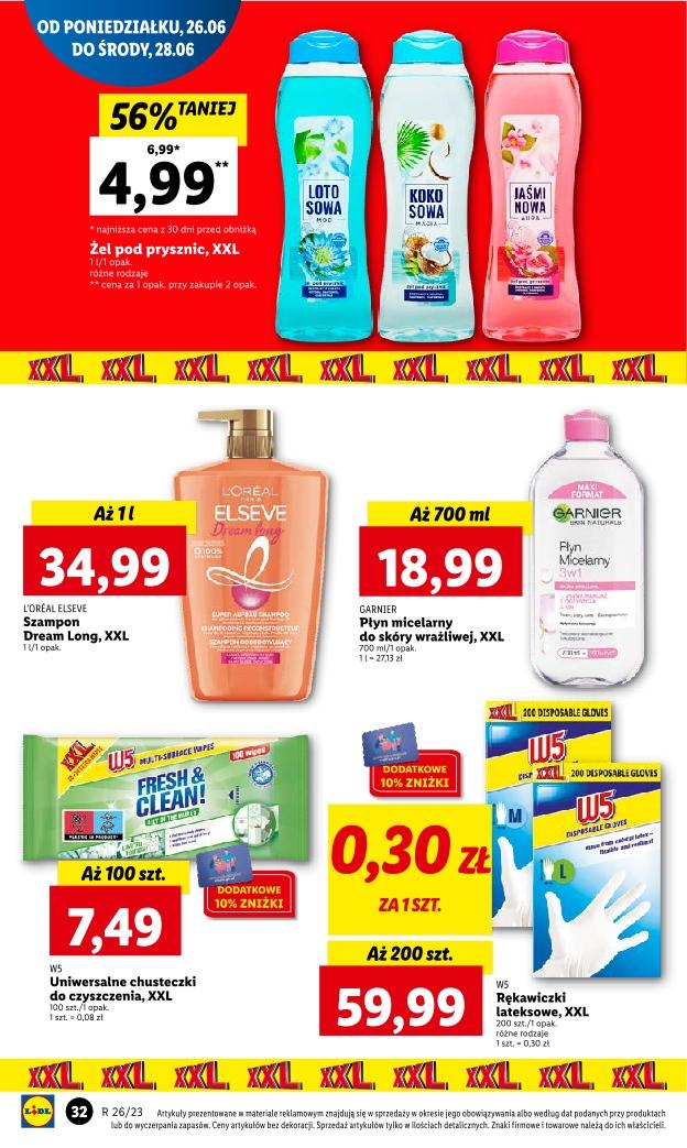 Gazetka promocyjna Lidl str. 34
