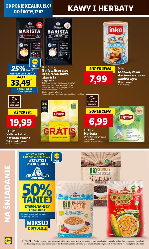 Gazetka promocyjna Lidl str. 38