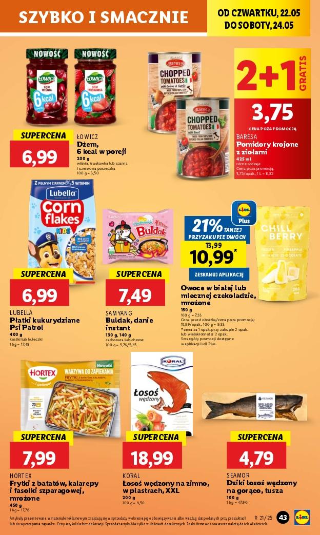 Gazetka promocyjna Lidl str. 55