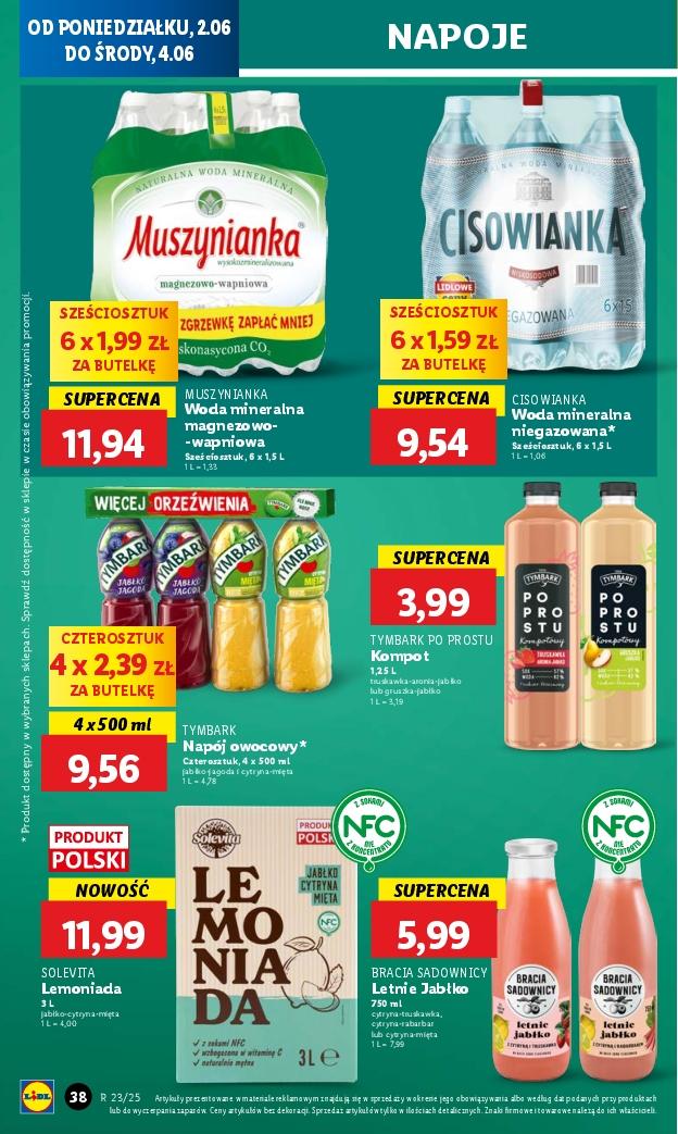 Gazetka promocyjna Lidl str. 44