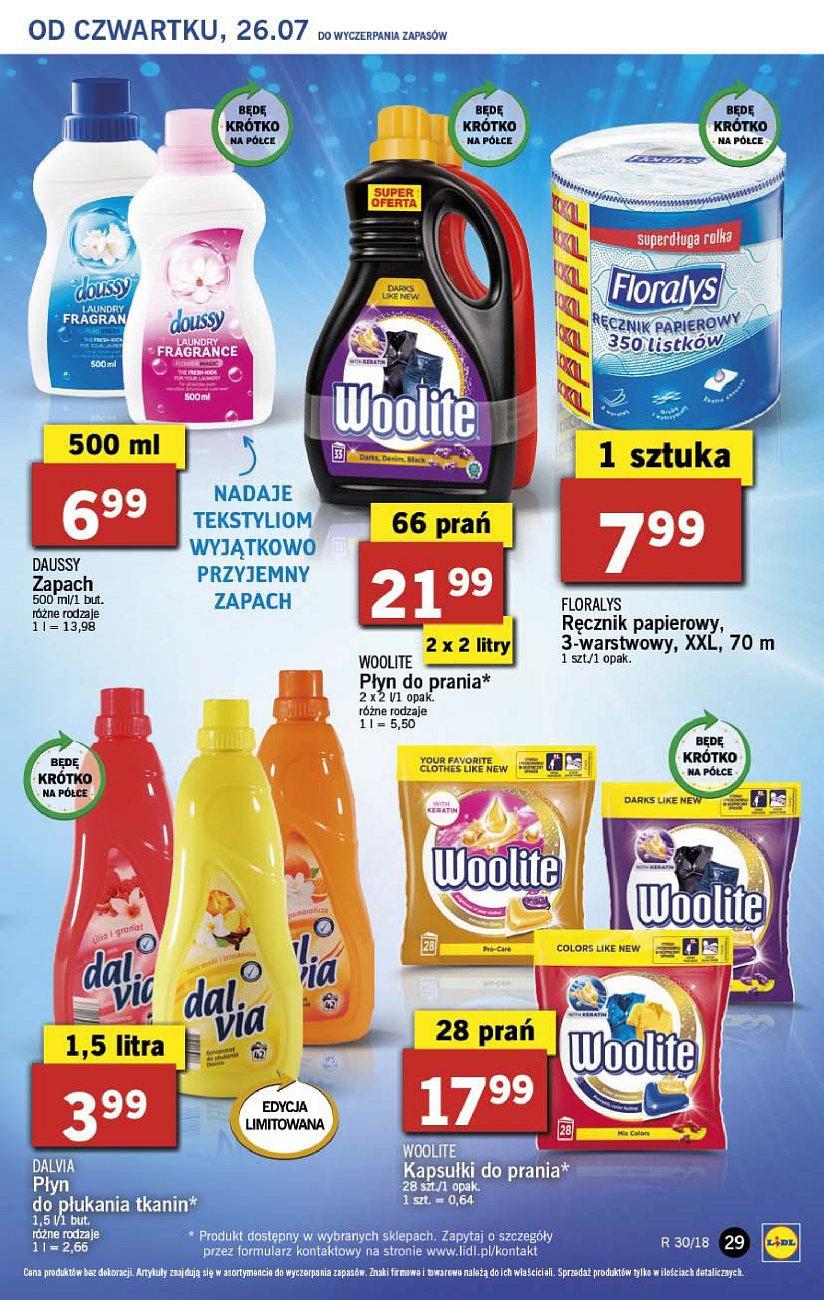 Gazetka promocyjna Lidl str. 29