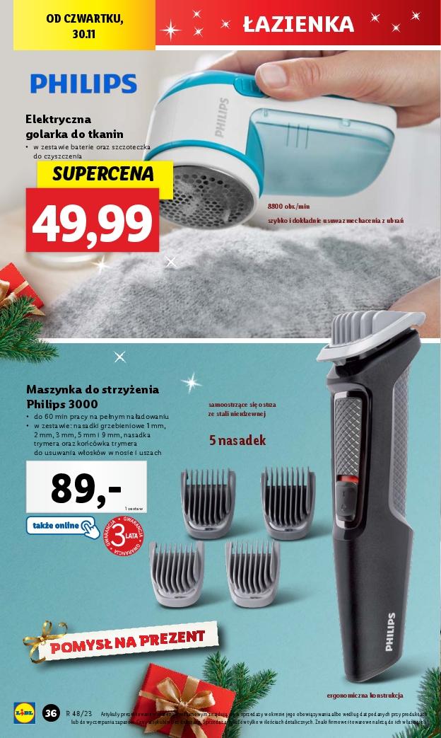 Gazetka promocyjna Lidl str. 42