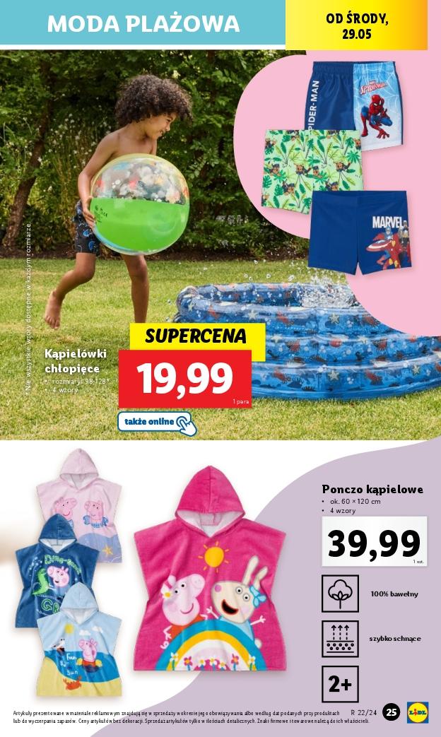 Gazetka promocyjna Lidl str. 29