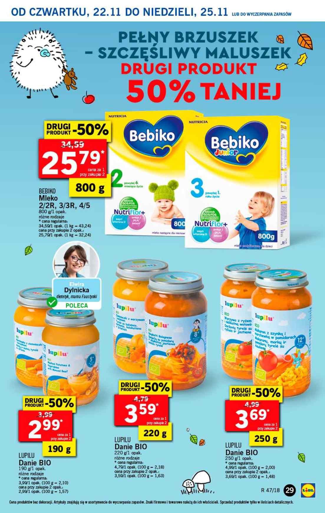 Gazetka promocyjna Lidl str. 29