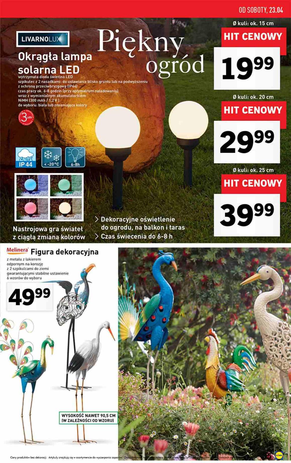 Gazetka promocyjna Lidl str. 35