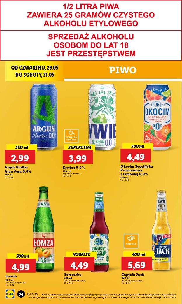 Gazetka promocyjna Lidl str. 42