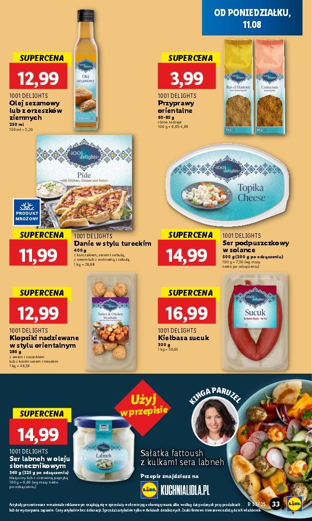 Gazetka promocyjna Lidl str. 35