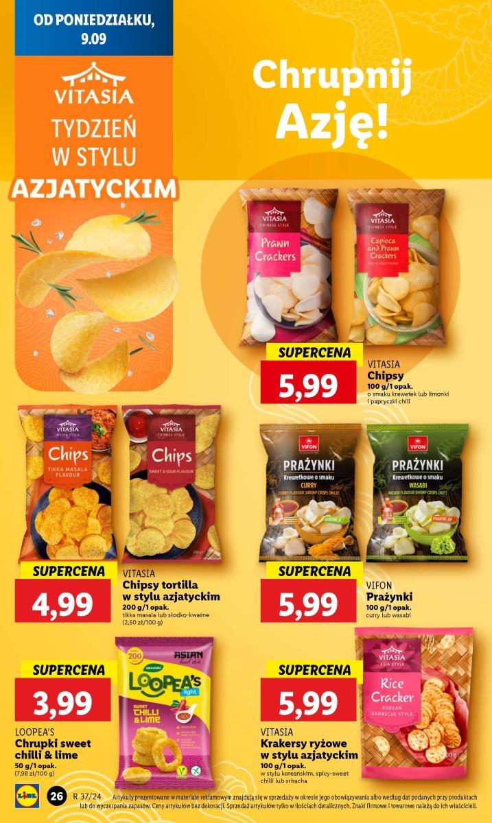 Gazetka promocyjna Lidl str. 28