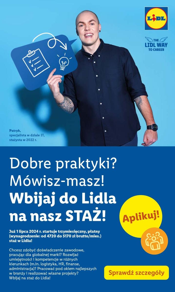 Gazetka promocyjna Lidl str. 66