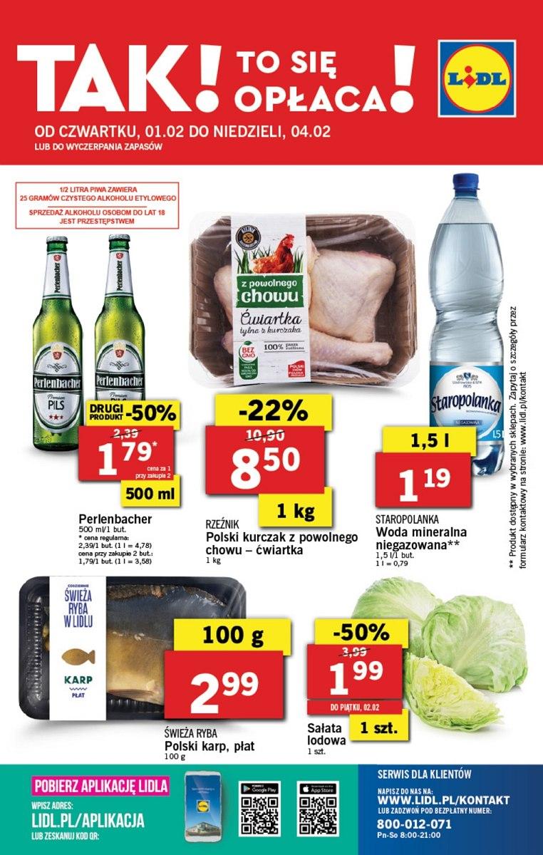 Gazetka promocyjna Lidl str. 24