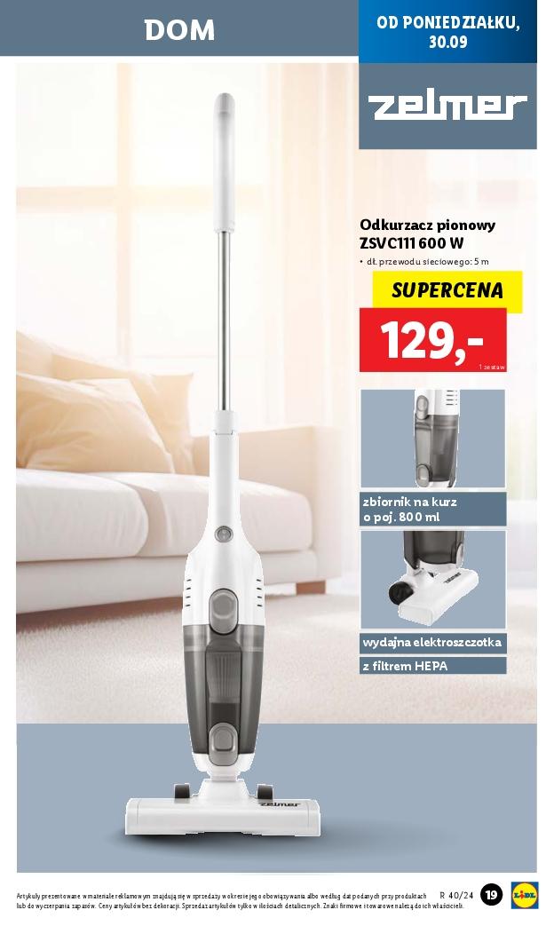 Gazetka promocyjna Lidl str. 21