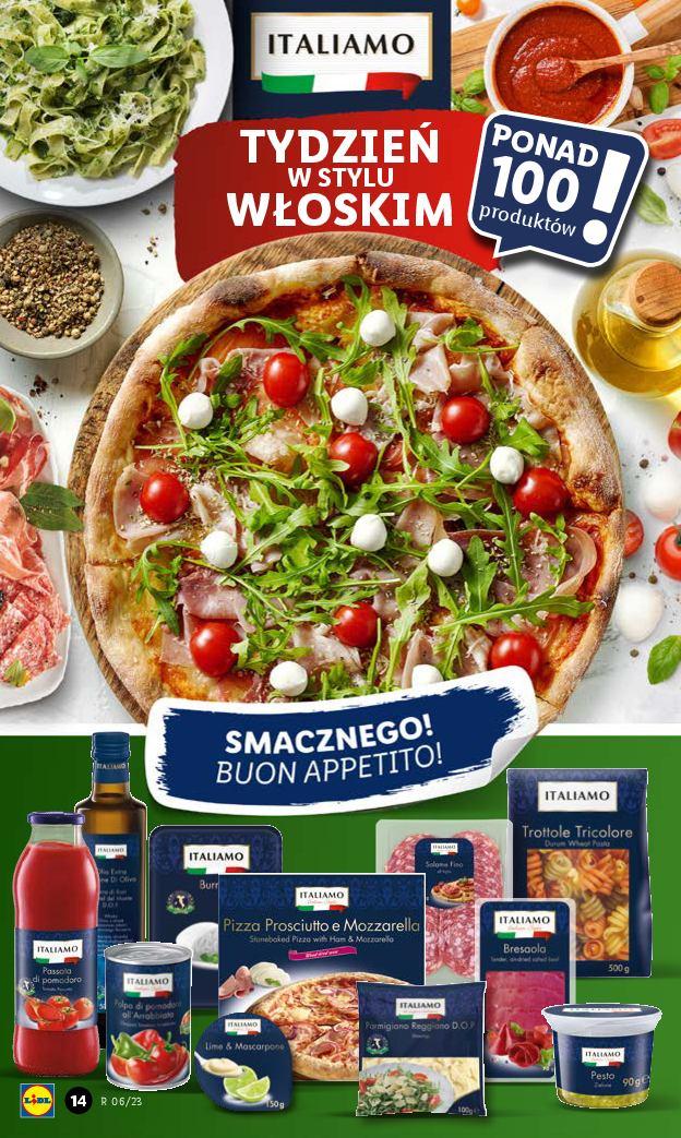 Gazetka promocyjna Lidl str. 16