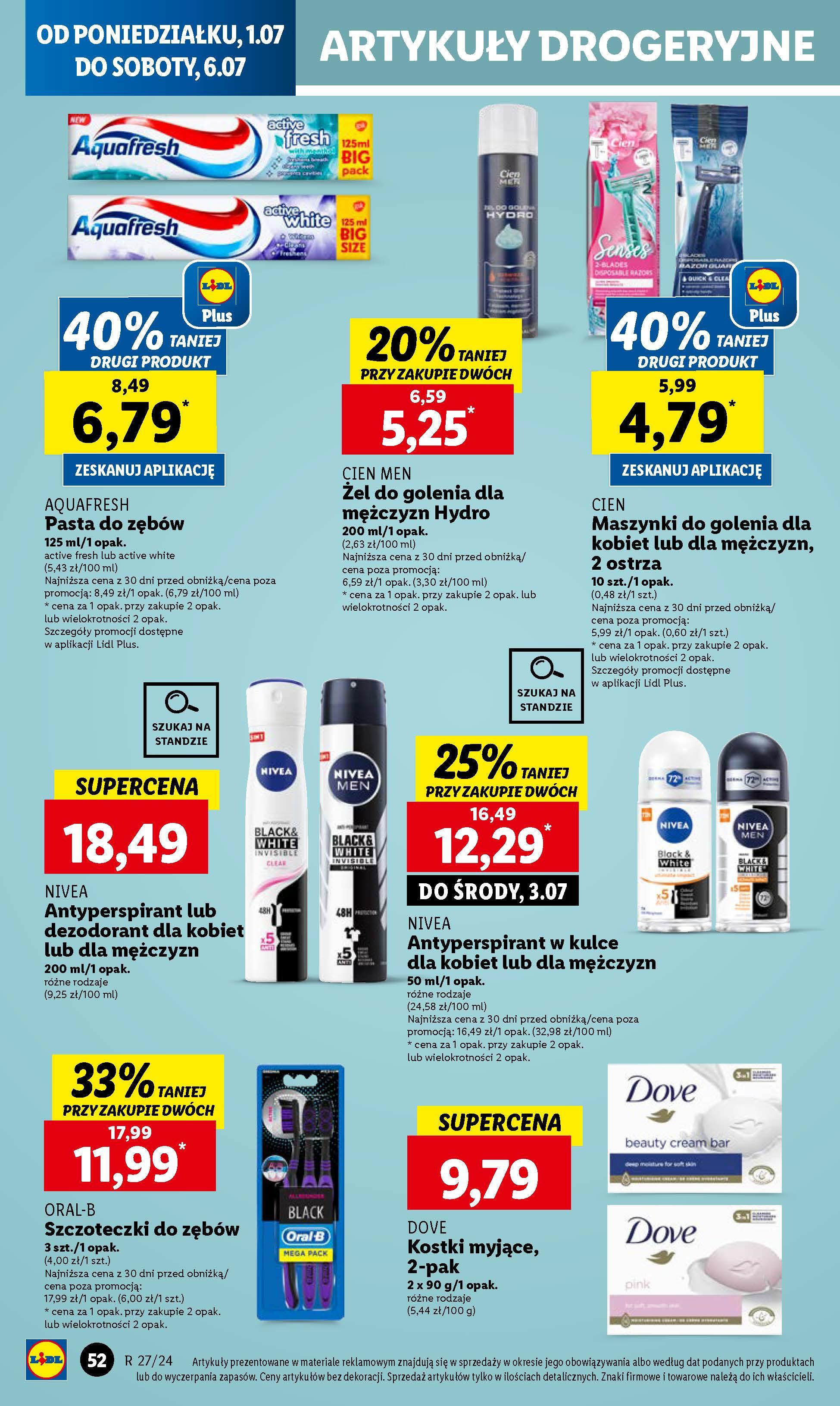 Gazetka promocyjna Lidl str. 60