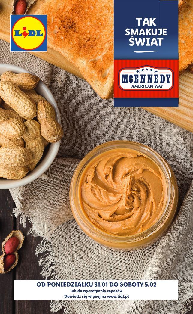 Gazetka promocyjna Lidl str. 1