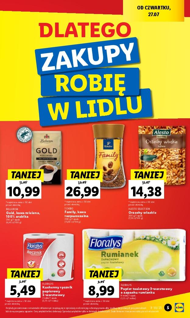 Gazetka promocyjna Lidl str. 7