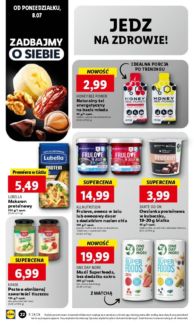 Gazetka promocyjna Lidl str. 28