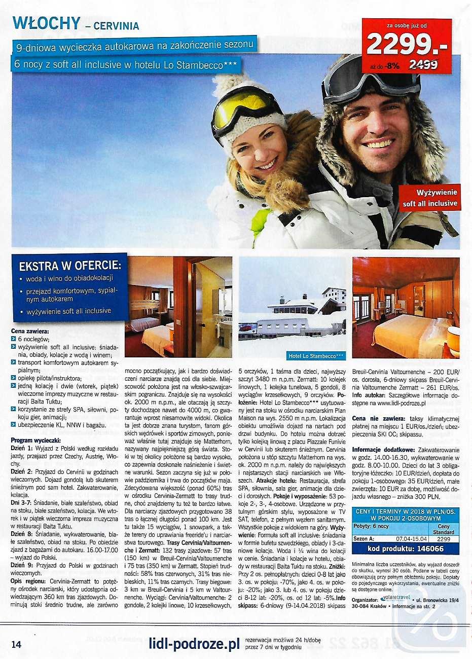 Gazetka promocyjna Lidl str. 14