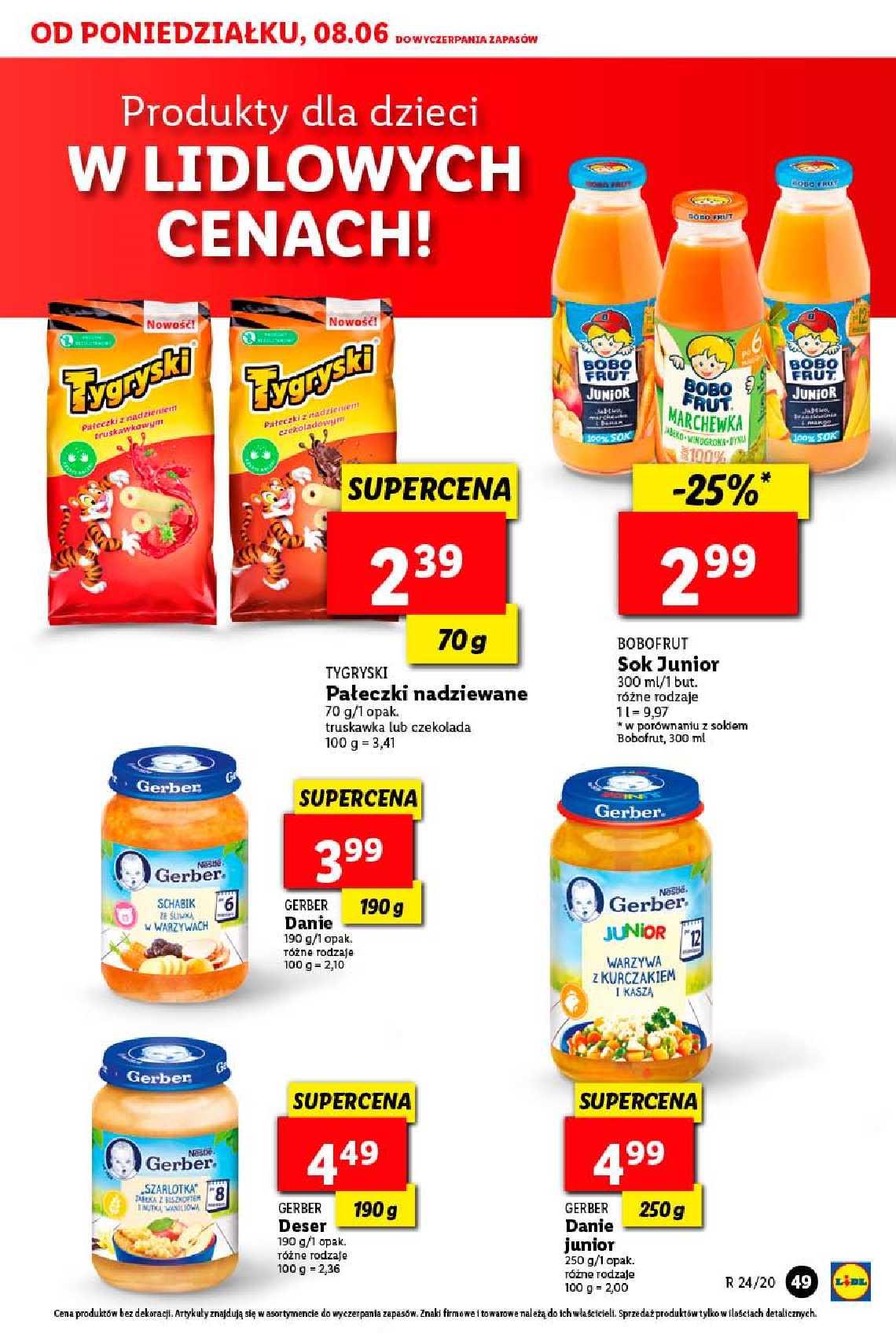 Gazetka promocyjna Lidl str. 49